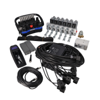Zestaw sterowania radiowego Scanreco RC400 Retrokit, 24V
